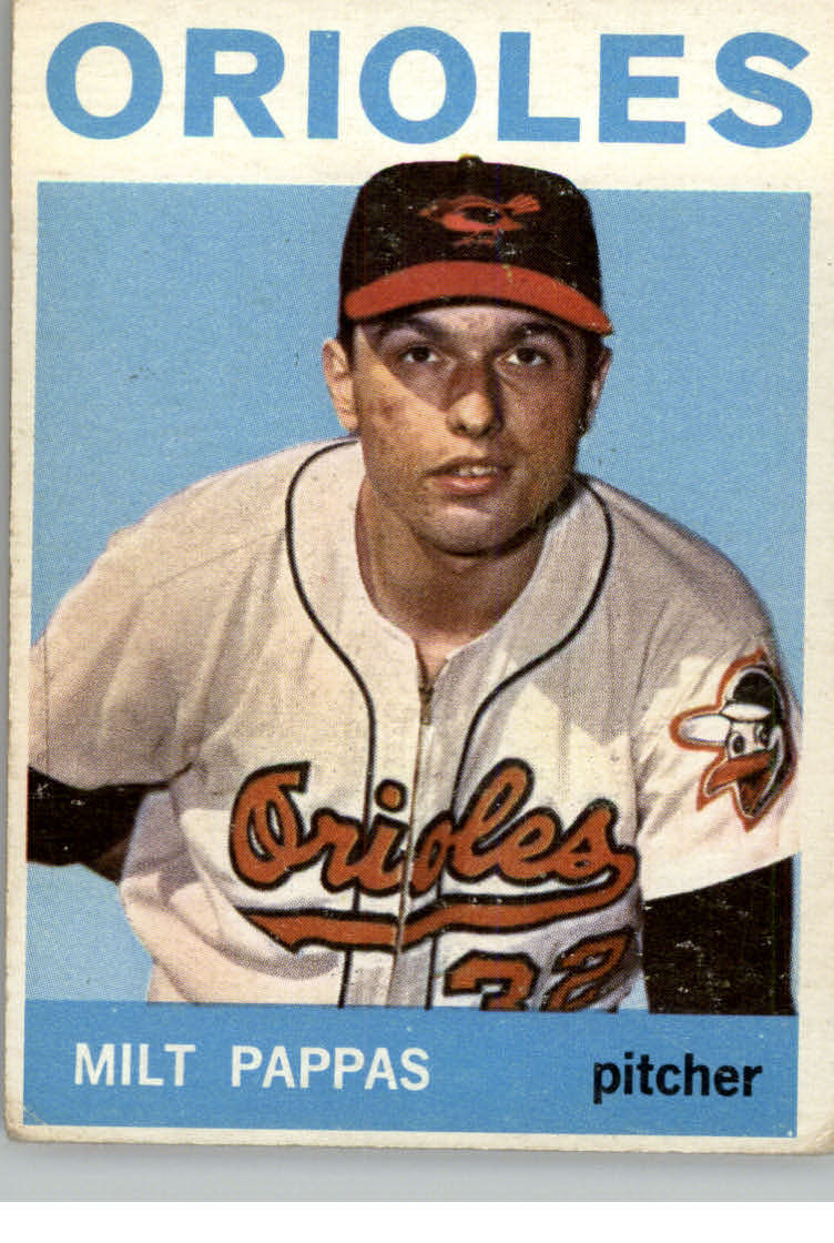 1964 Topps Baseball verschiedene Singles zur Auswahl #1-107 - Bild 184 von 497