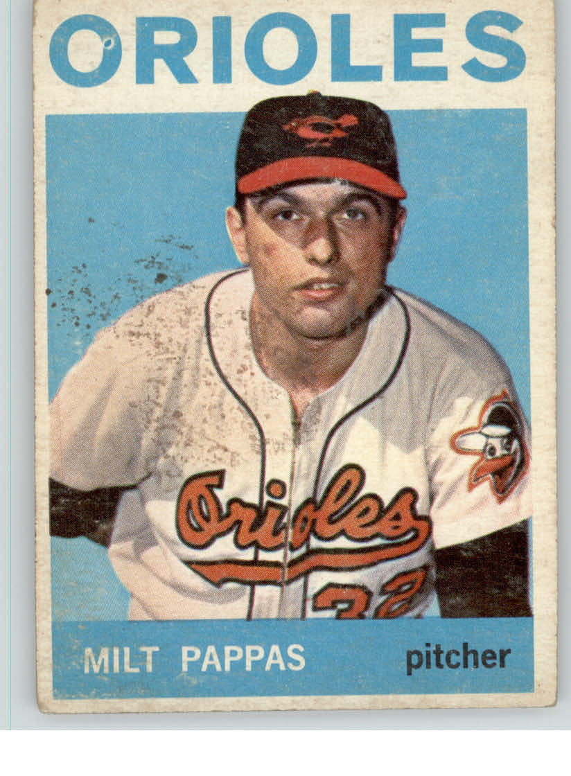 1964 Topps Baseball verschiedene Singles zur Auswahl #1-107 - Bild 186 von 497