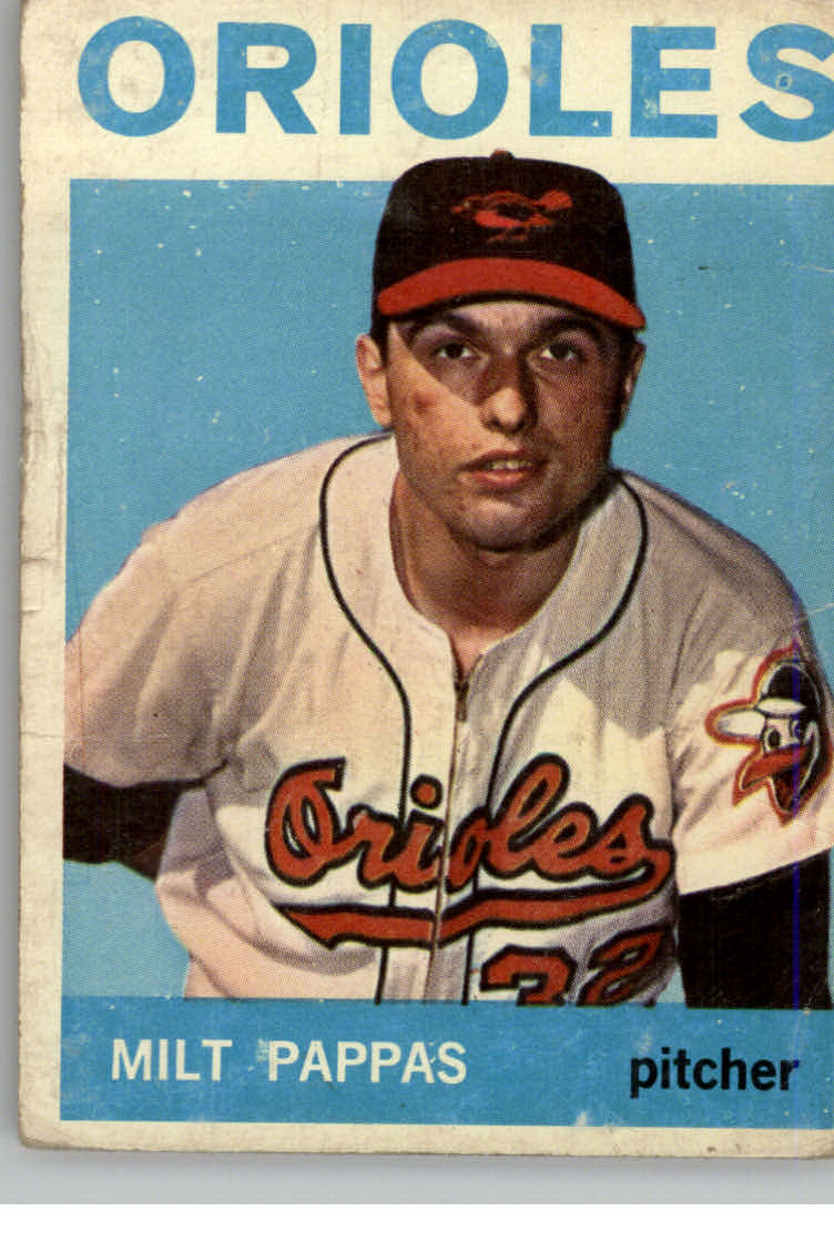1964 Topps Baseball verschiedene Singles zur Auswahl #1-107 - Bild 188 von 497