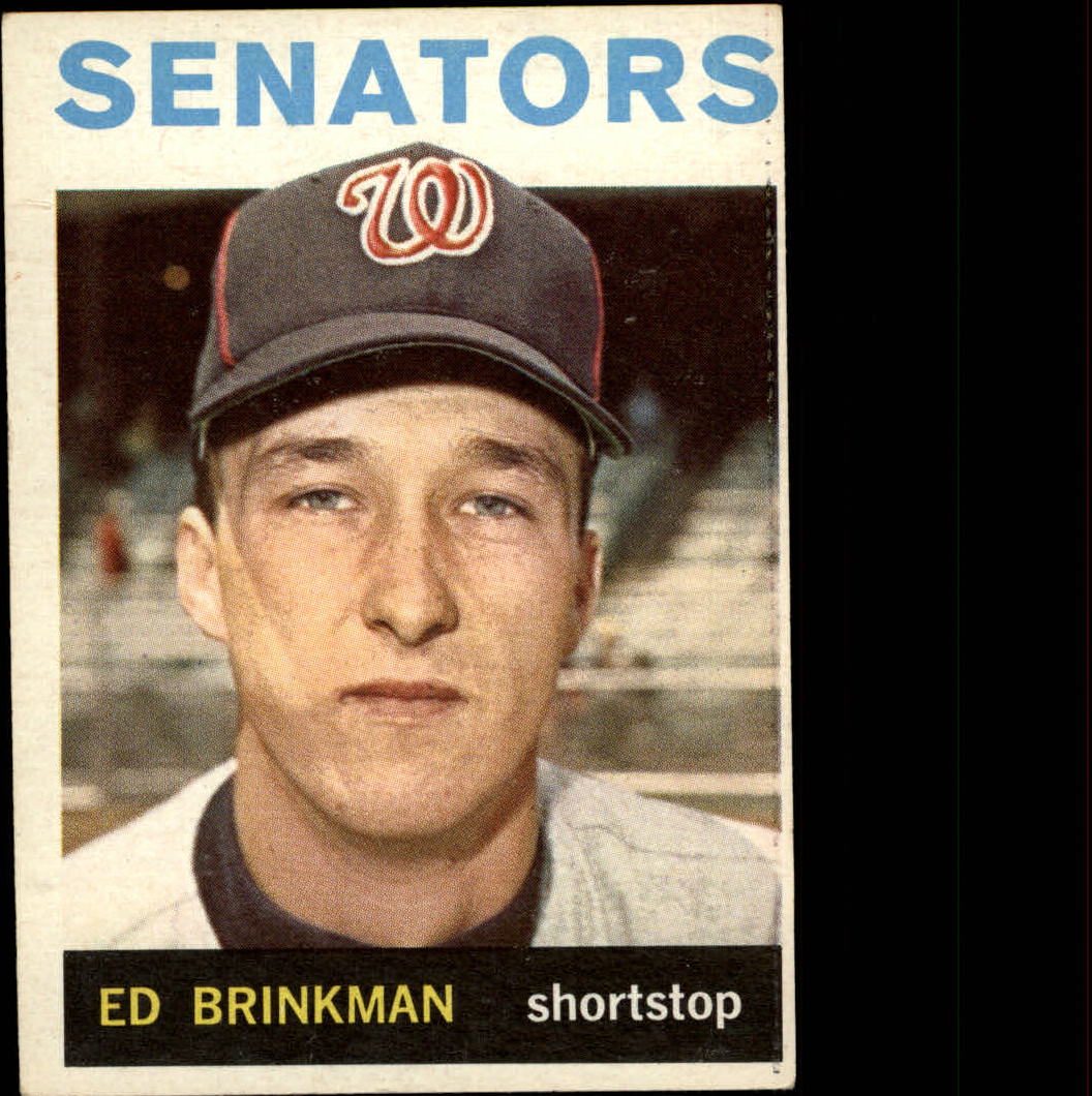 1964 Topps Baseball verschiedene Singles zur Auswahl #1-107 - Bild 192 von 497