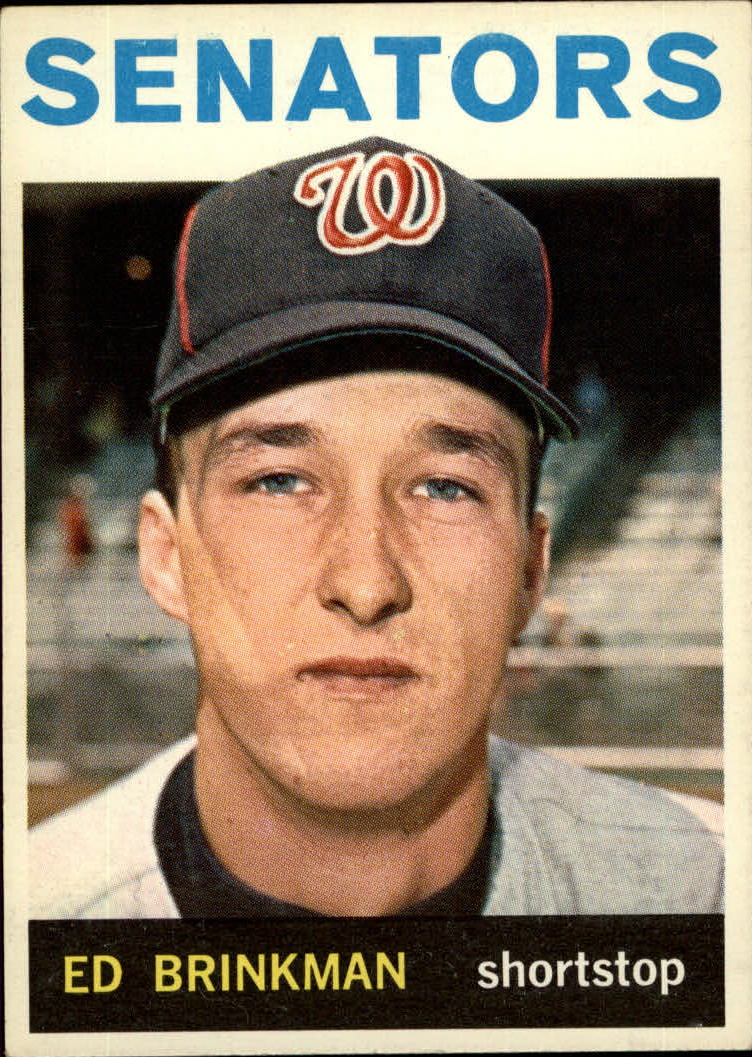 1964 Topps Baseball verschiedene Singles zur Auswahl #1-107 - Bild 194 von 497
