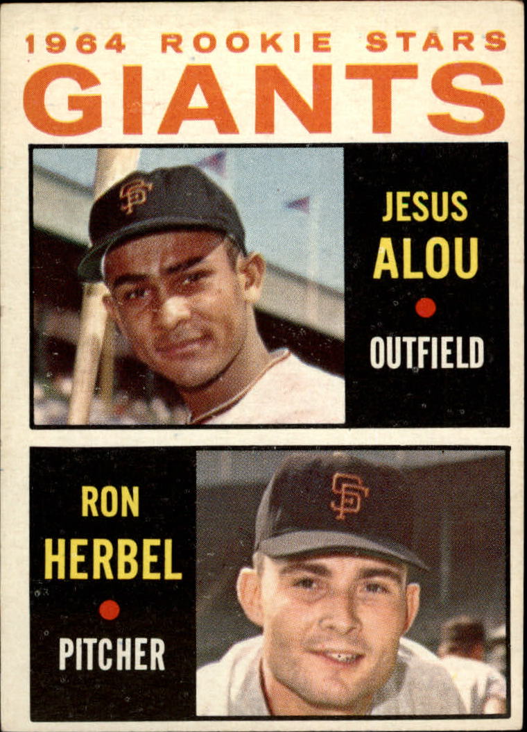 1964 Topps Baseball verschiedene Singles zur Auswahl #1-107 - Bild 196 von 497