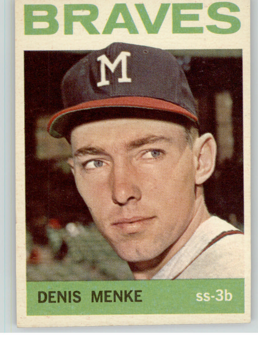 1964 Topps Baseball verschiedene Singles zur Auswahl #1-107 - Bild 222 von 497