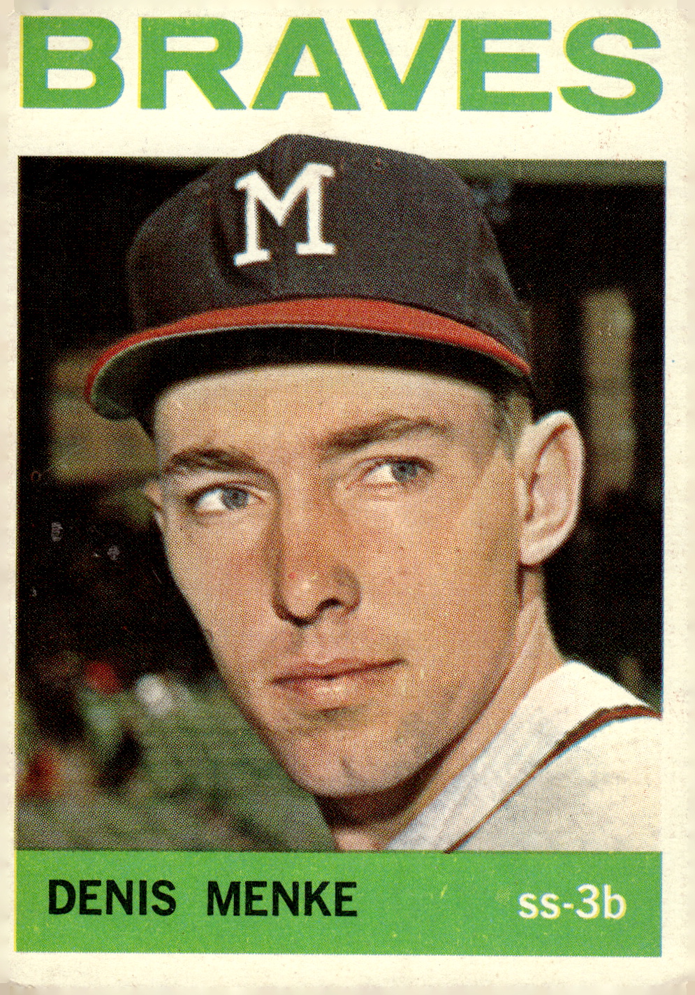 1964 Topps Baseball verschiedene Singles zur Auswahl #1-107 - Bild 224 von 497
