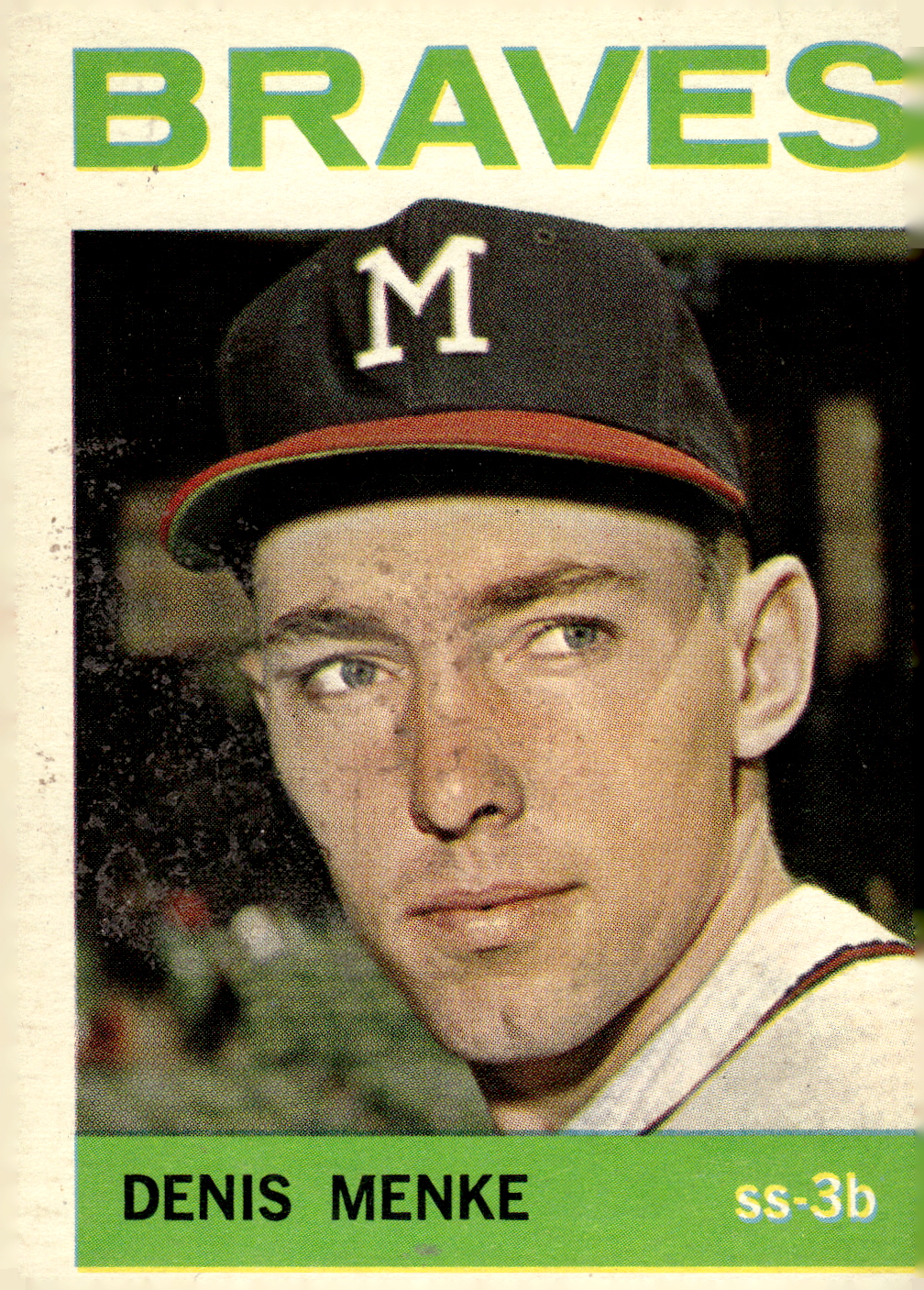 1964 Topps Baseball verschiedene Singles zur Auswahl #1-107 - Bild 218 von 497