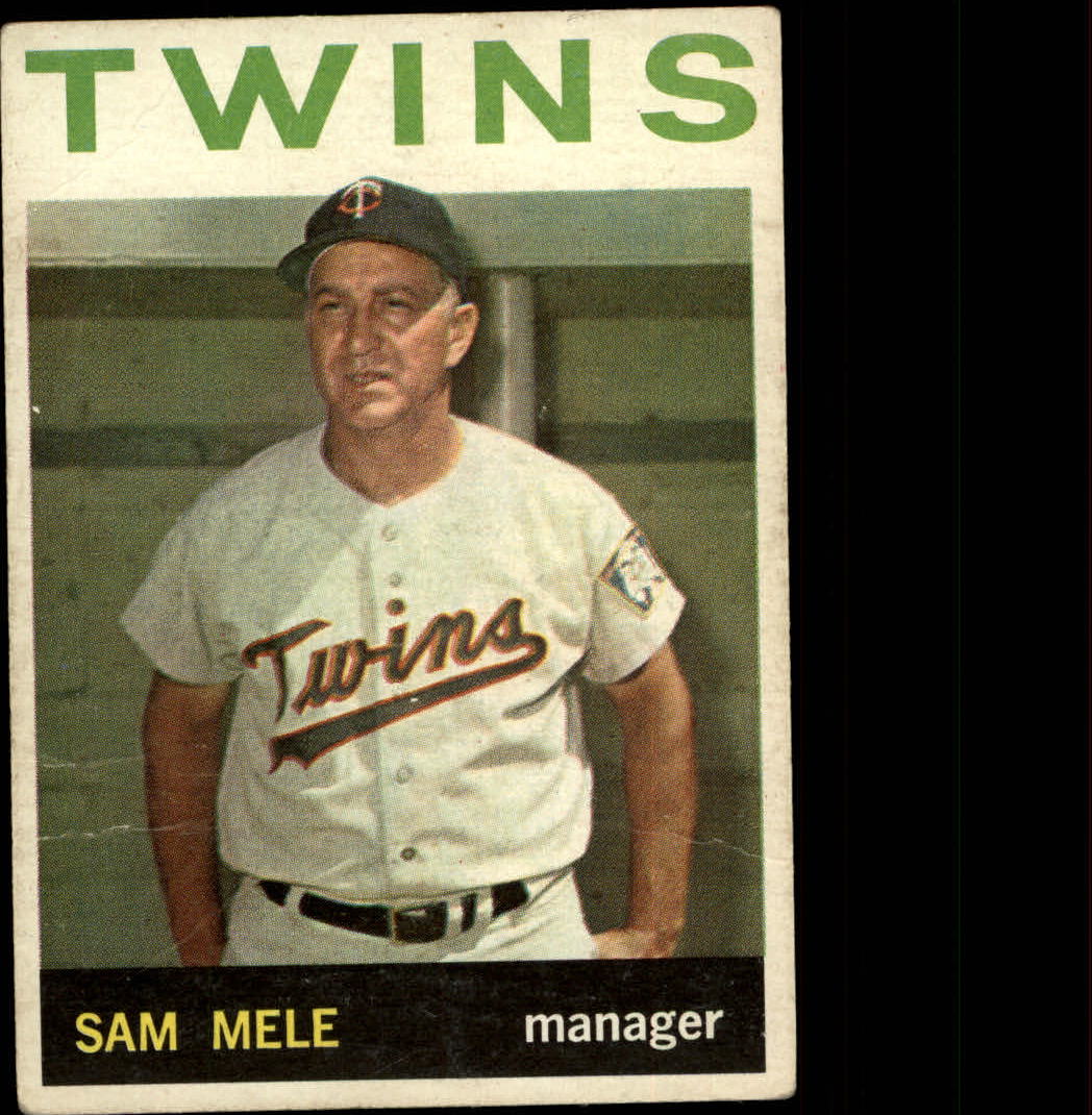 1964 Topps Baseball verschiedene Singles zur Auswahl #1-107 - Bild 226 von 497
