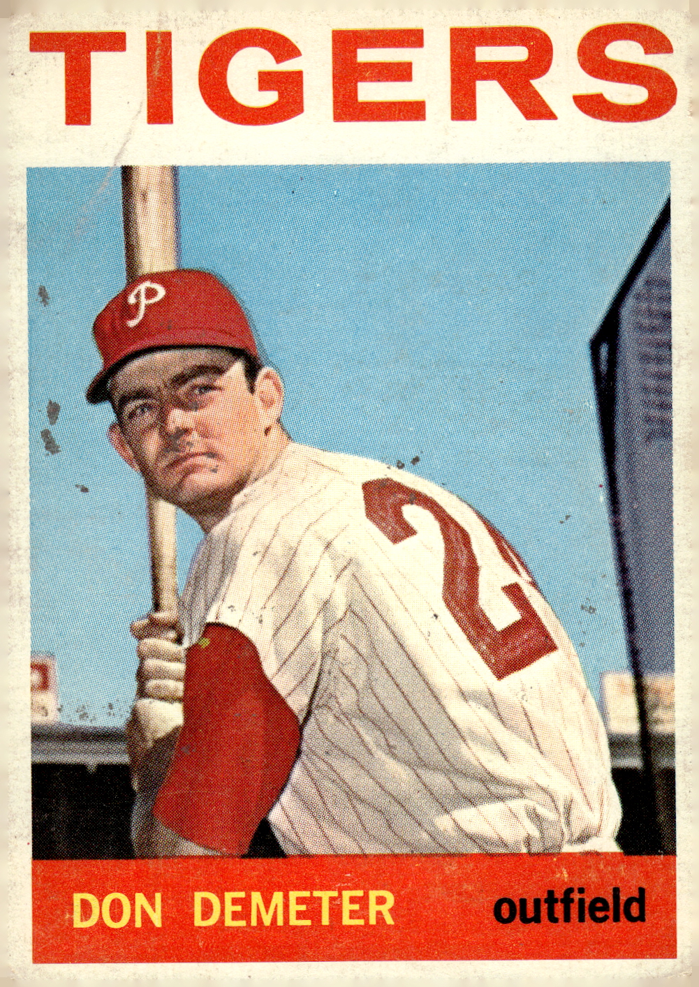 1964 Topps Baseball verschiedene Singles zur Auswahl #1-107 - Bild 244 von 497
