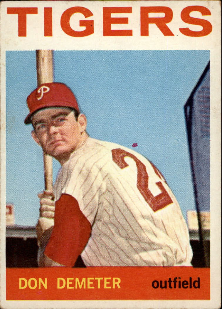1964 Topps Baseball verschiedene Singles zur Auswahl #1-107 - Bild 240 von 497