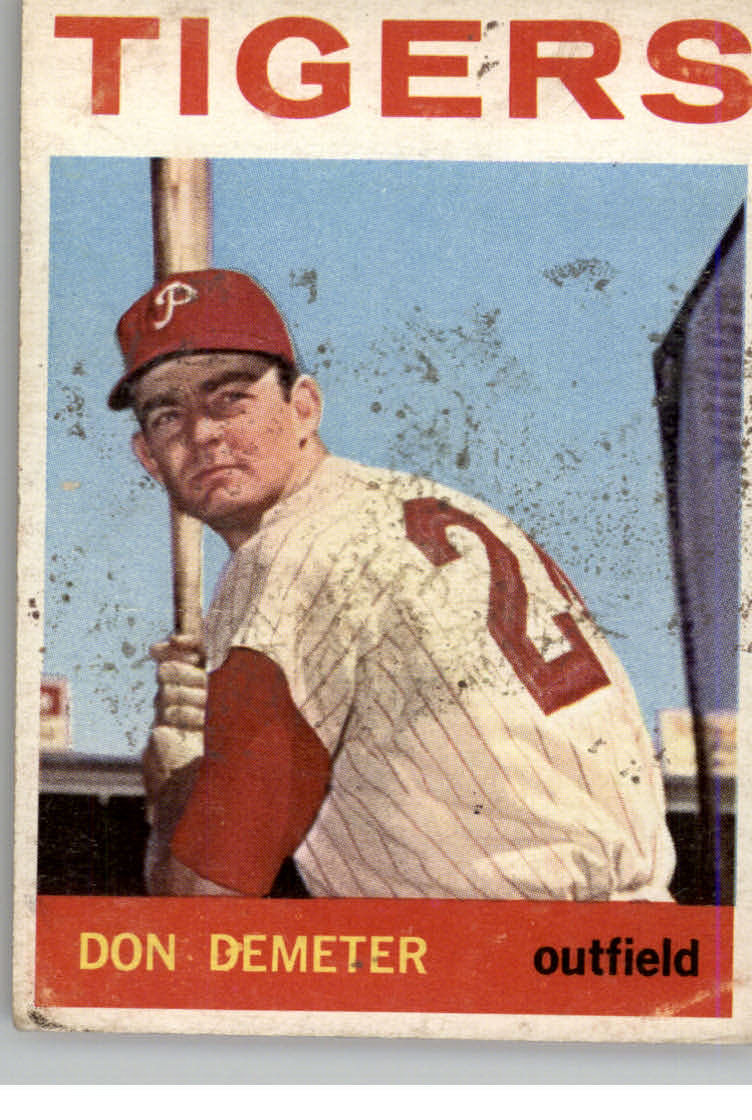 1964 Topps Baseball verschiedene Singles zur Auswahl #1-107 - Bild 242 von 497