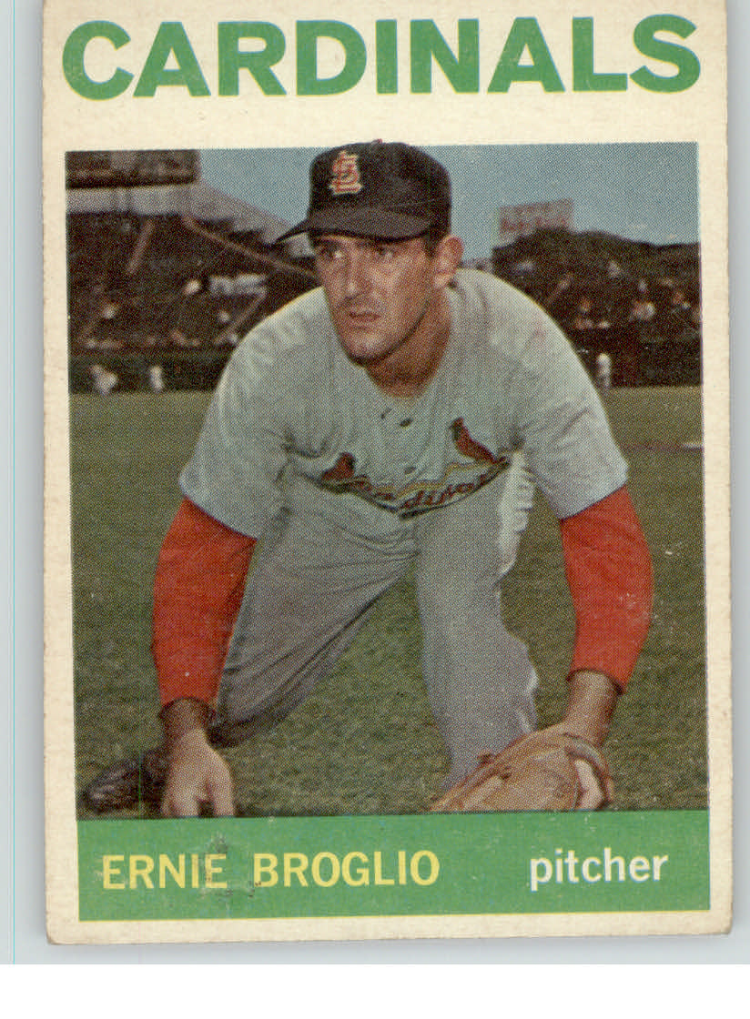 1964 Topps Baseball verschiedene Singles zur Auswahl #1-107 - Bild 250 von 497