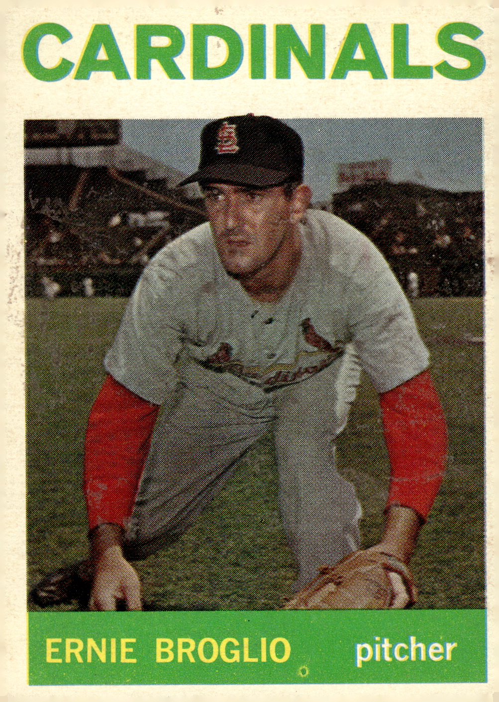 1964 Topps Baseball verschiedene Singles zur Auswahl #1-107 - Bild 246 von 497