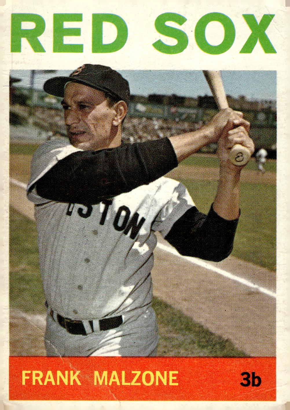 1964 Topps Baseball verschiedene Singles zur Auswahl #1-107 - Bild 258 von 497