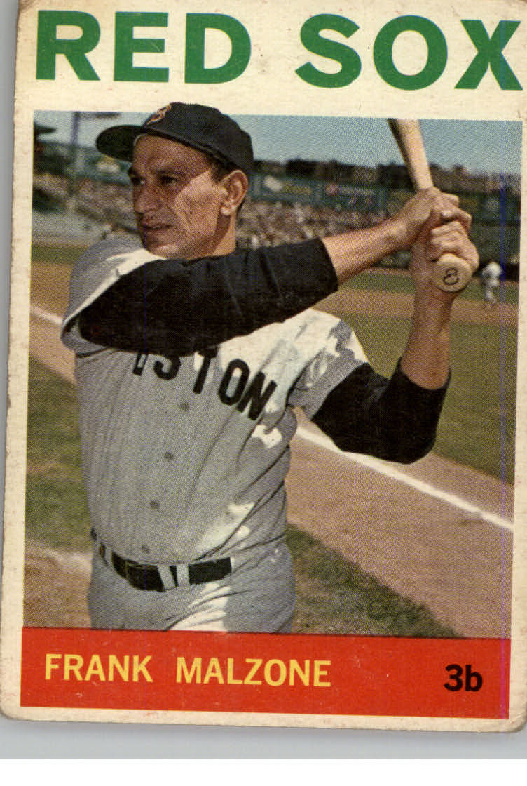 1964 Topps Baseball verschiedene Singles zur Auswahl #1-107 - Bild 252 von 497