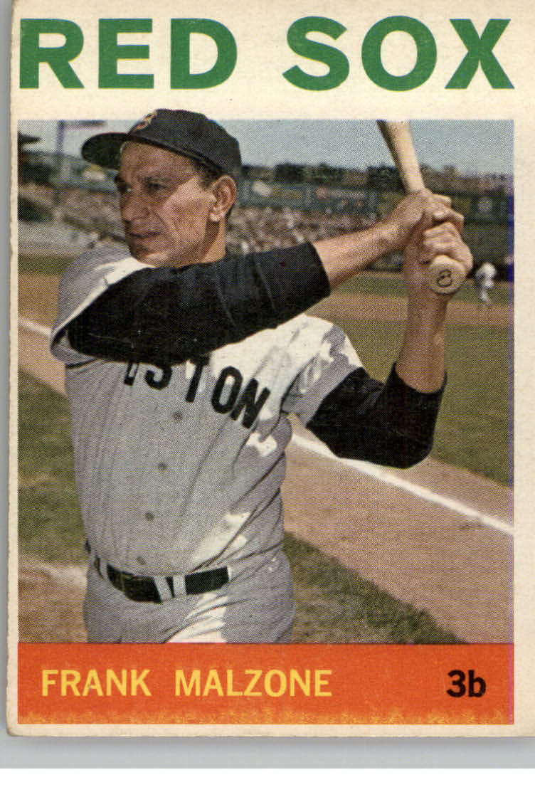 1964 Topps Baseball verschiedene Singles zur Auswahl #1-107 - Bild 254 von 497