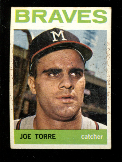 1964 Topps #70 Joe Torre