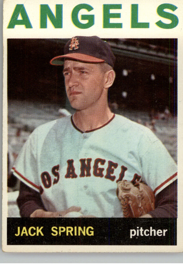 1964 Topps Baseball verschiedene Singles zur Auswahl #1-107 - Bild 306 von 497