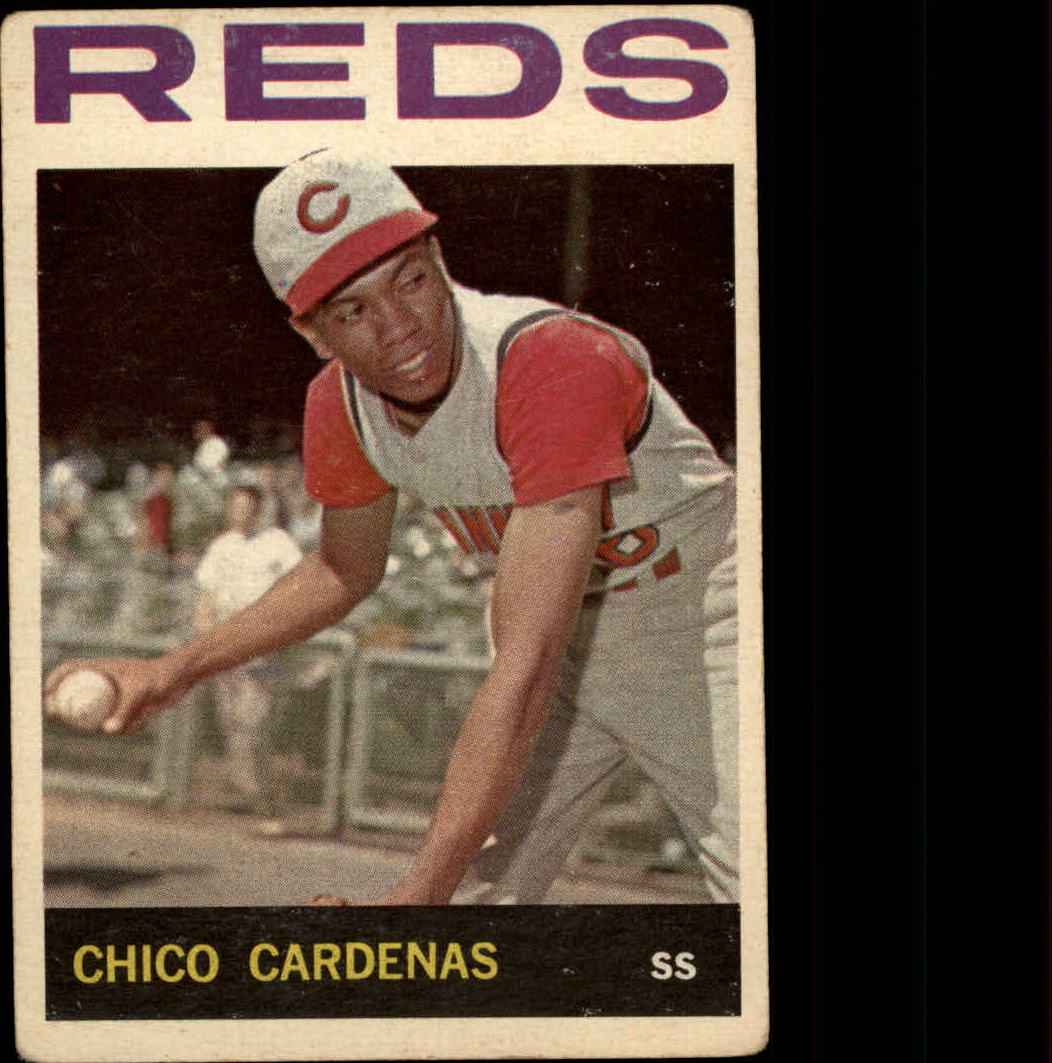 1964 Topps Baseball verschiedene Singles zur Auswahl #1-107 - Bild 312 von 497