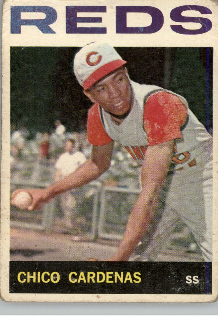 1964 Topps Baseball verschiedene Singles zur Auswahl #1-107 - Bild 316 von 497