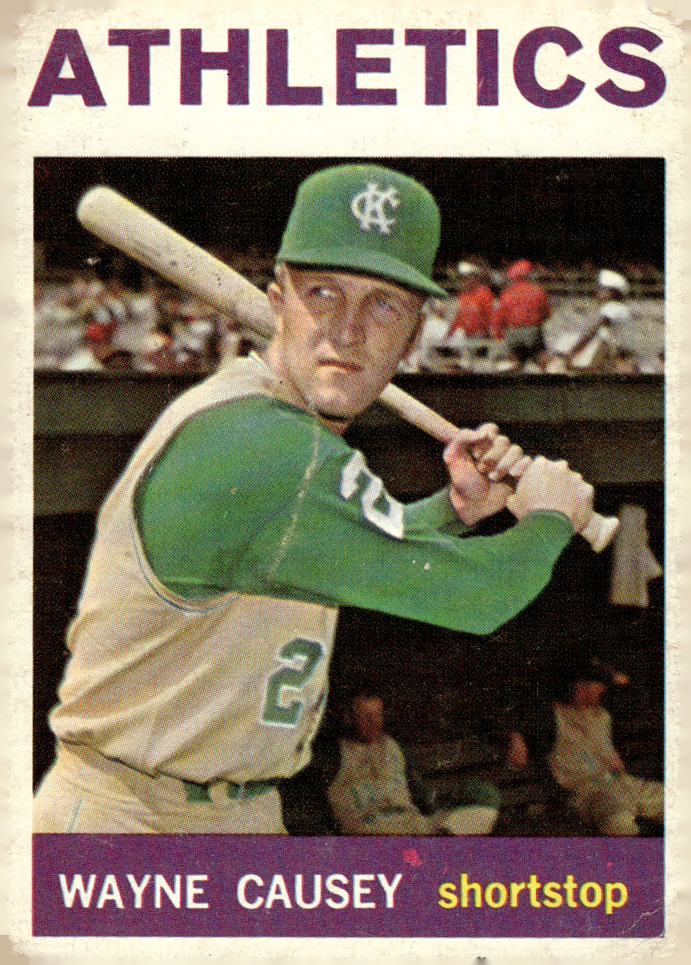 1964 Topps Baseball verschiedene Singles zur Auswahl #1-107 - Bild 336 von 497