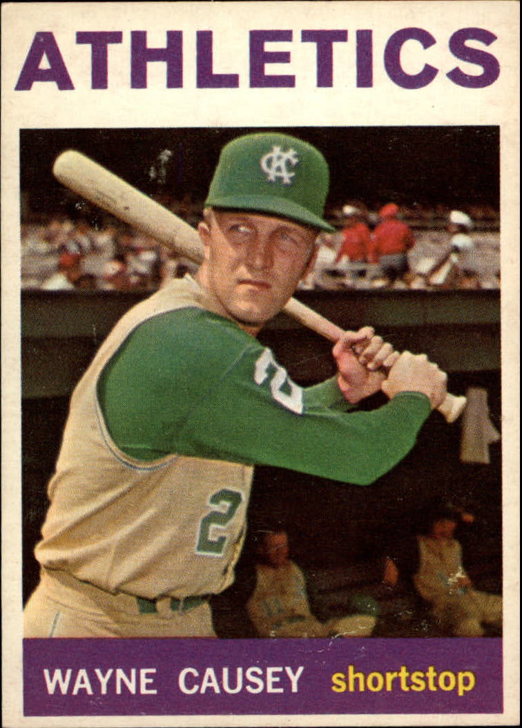 1964 Topps Baseball verschiedene Singles zur Auswahl #1-107 - Bild 332 von 497