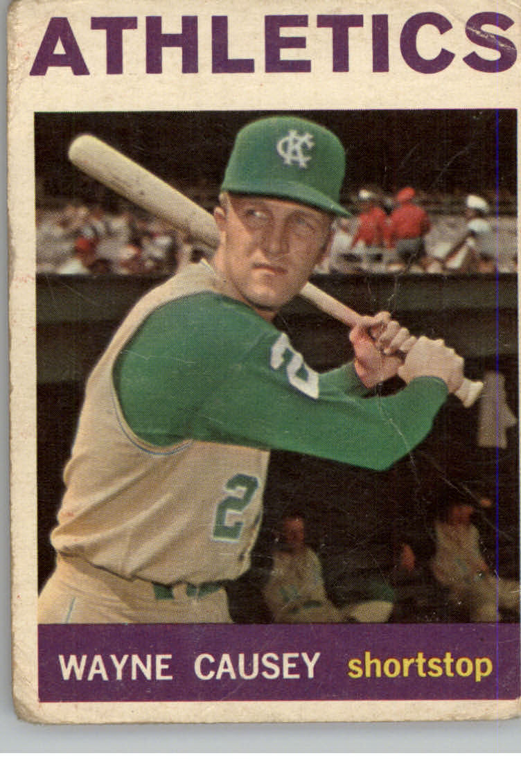 1964 Topps Baseball verschiedene Singles zur Auswahl #1-107 - Bild 334 von 497
