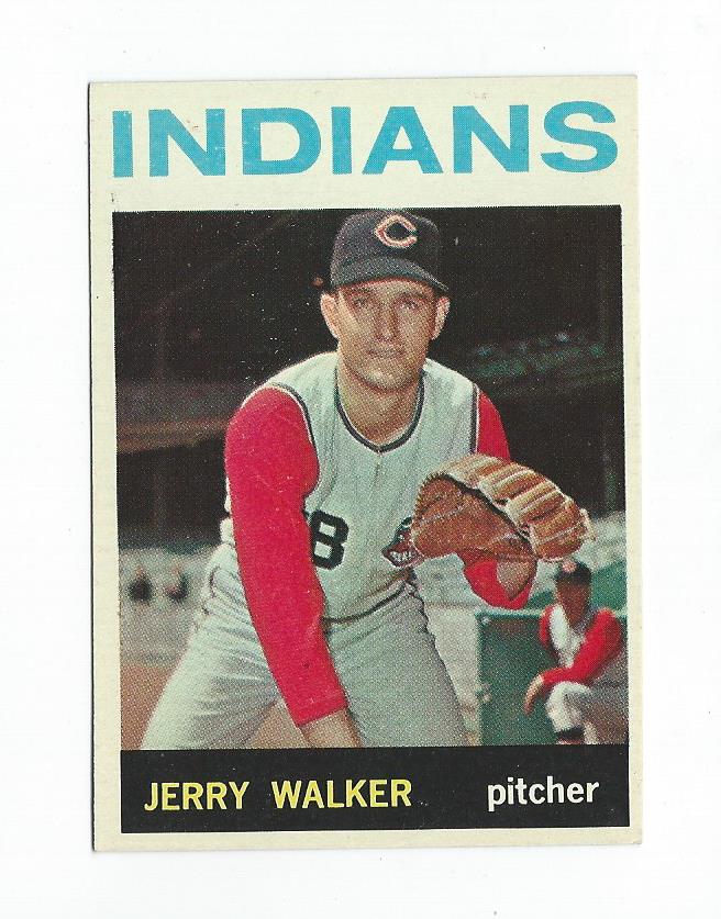 1964 Topps #77 Jerry Walker