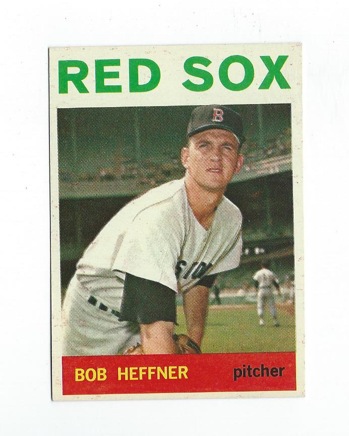 1964 Topps #79 Bob Heffner RC