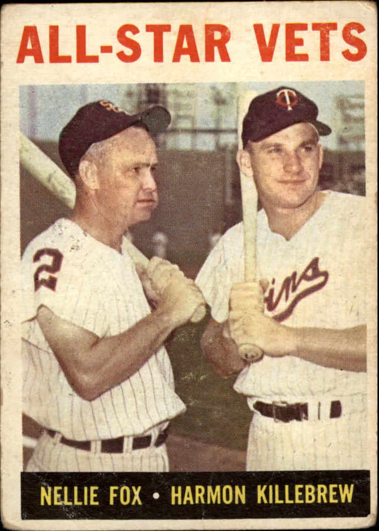 1964 Topps Baseball verschiedene Singles zur Auswahl #1-107 - Bild 356 von 497