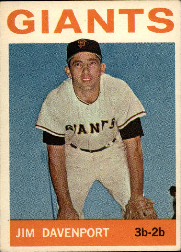 1964 Topps Baseball verschiedene Singles zur Auswahl #1-107 - Bild 358 von 497