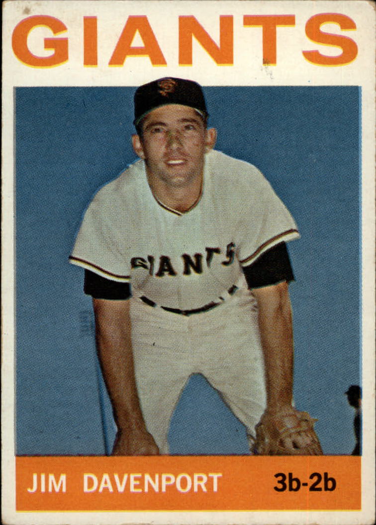 1964 Topps Baseball verschiedene Singles zur Auswahl #1-107 - Bild 360 von 497