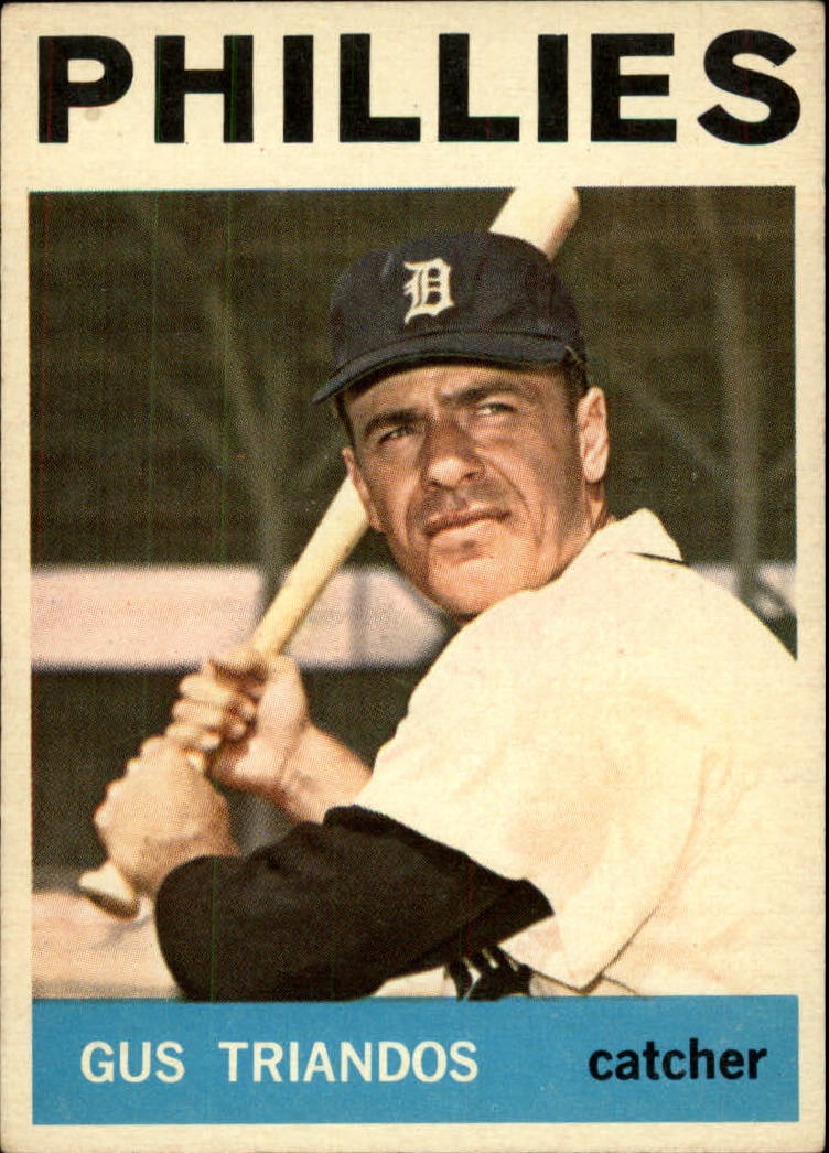 1964 Topps Baseball verschiedene Singles zur Auswahl #1-107 - Bild 363 von 497