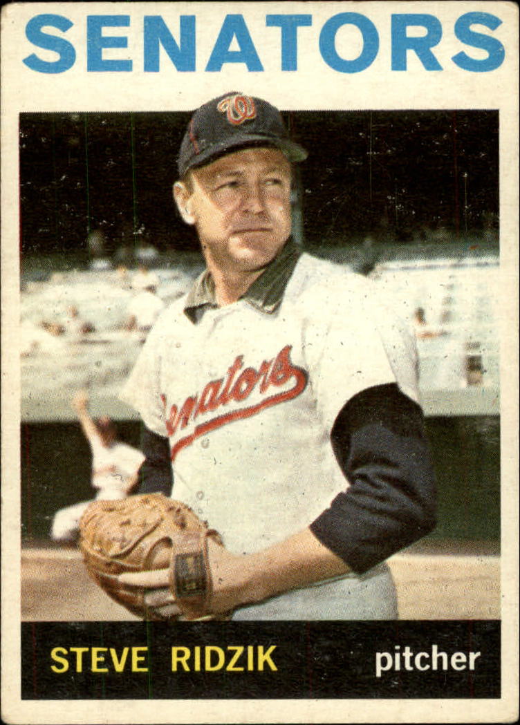 1964 Topps Baseball verschiedene Singles zur Auswahl #1-107 - Bild 362 von 497