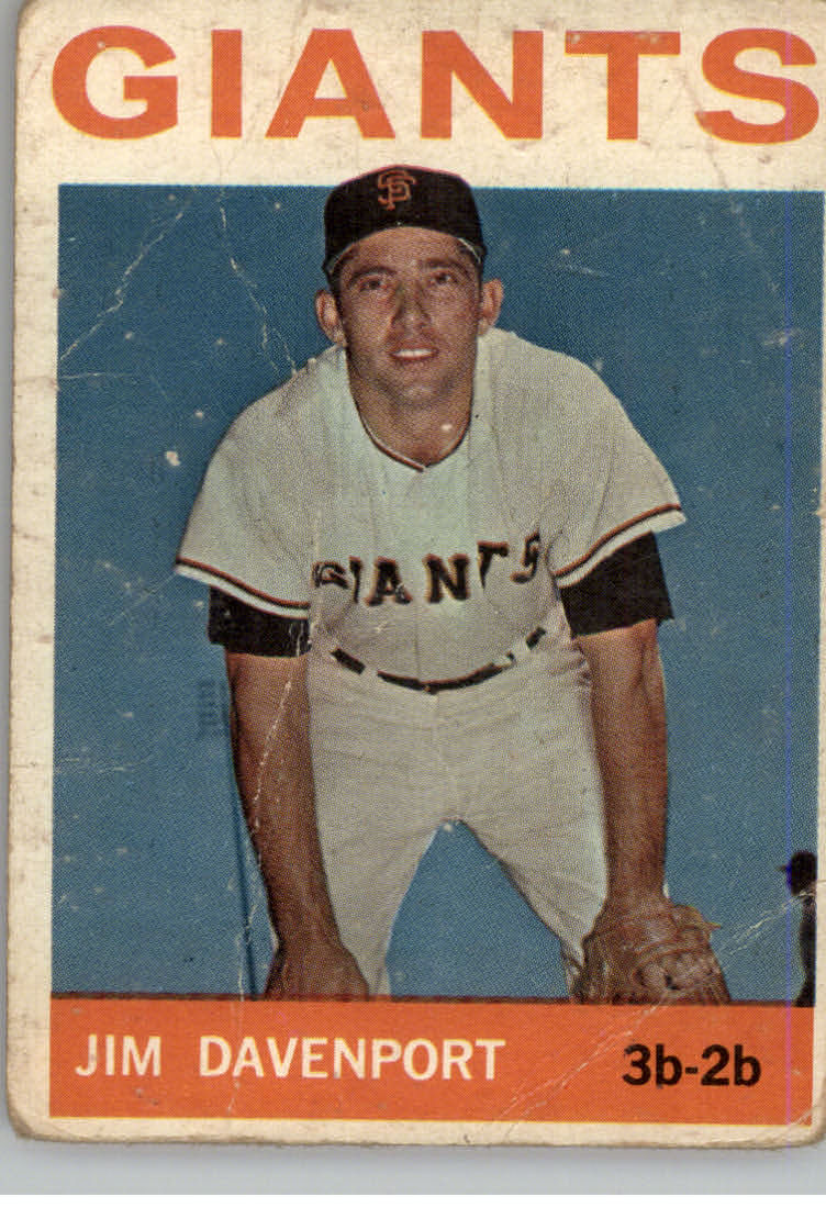 1964 Topps Baseball verschiedene Singles zur Auswahl #1-107 - Bild 364 von 497