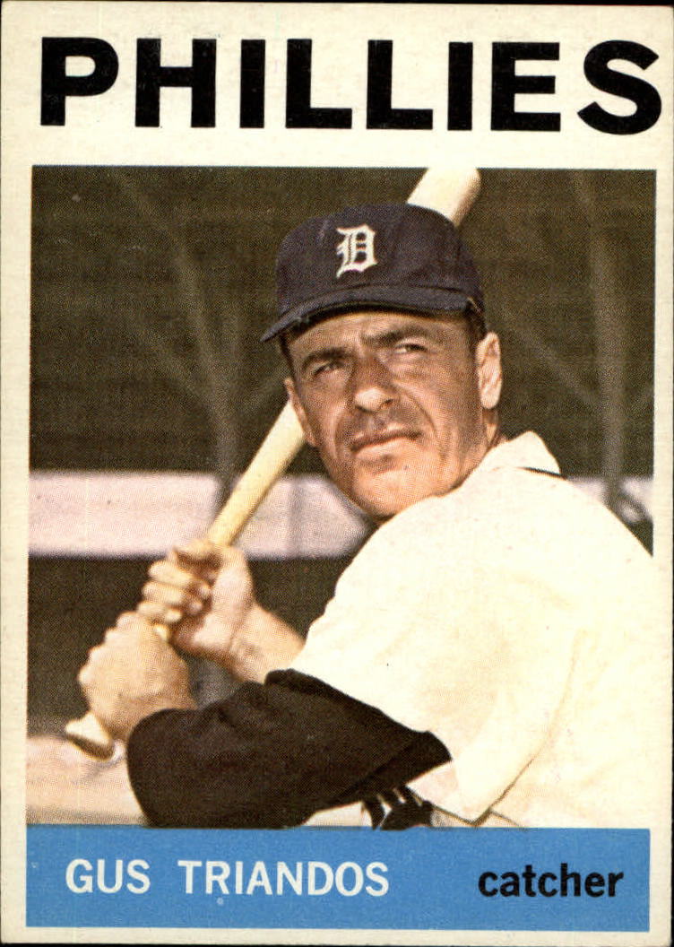 1964 Topps Baseball verschiedene Singles zur Auswahl #1-107 - Bild 368 von 497