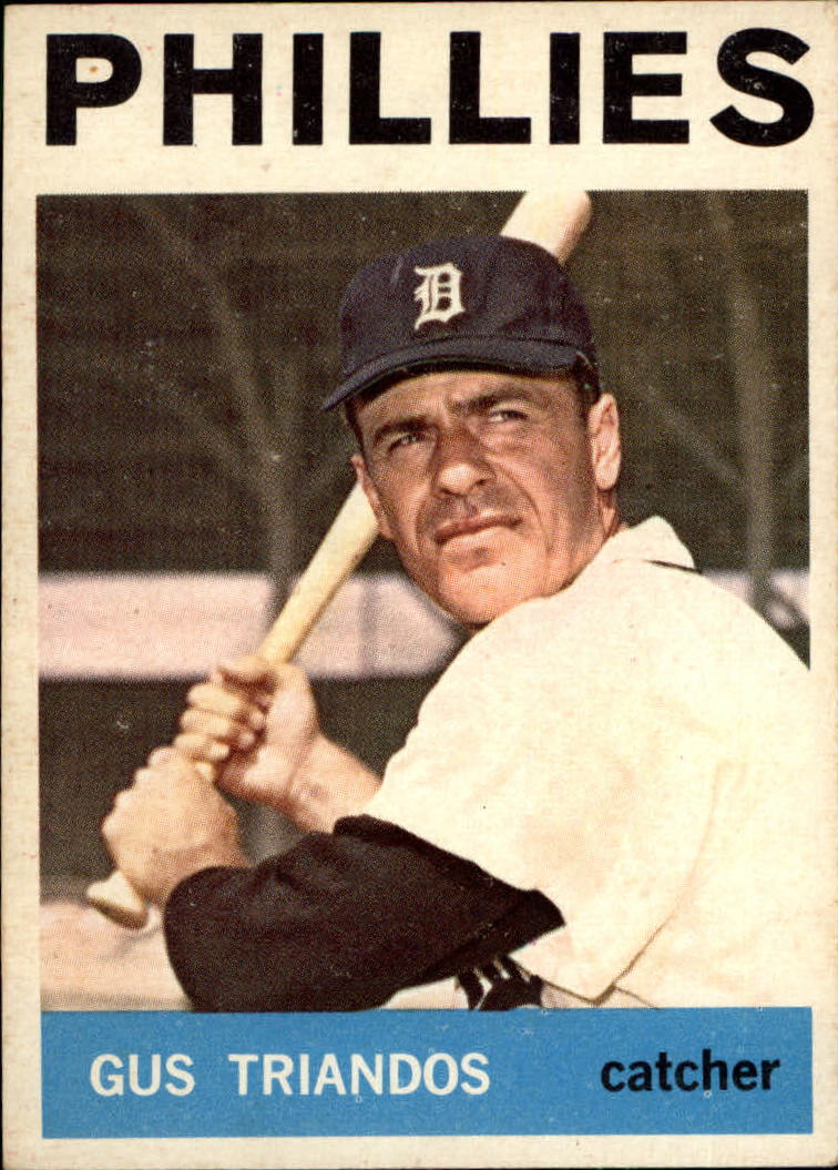 1964 Topps Baseball verschiedene Singles zur Auswahl #1-107 - Bild 370 von 497