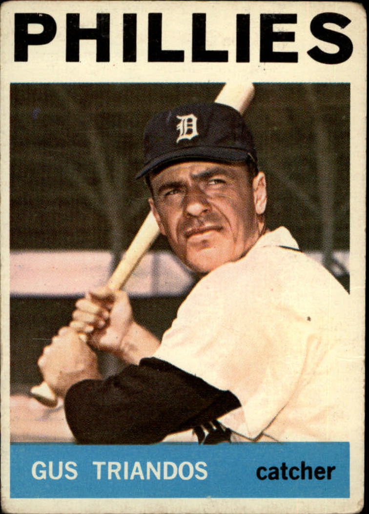 1964 Topps Baseball verschiedene Singles zur Auswahl #1-107 - Bild 372 von 497