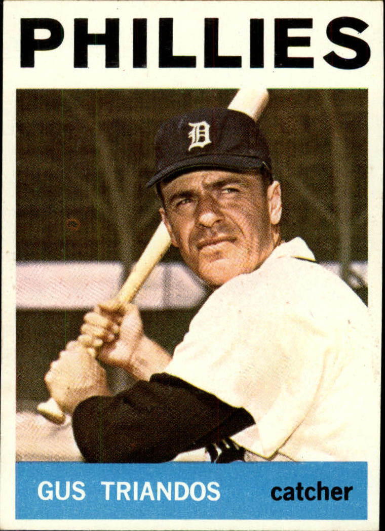 1964 Topps Baseball verschiedene Singles zur Auswahl #1-107 - Bild 374 von 497