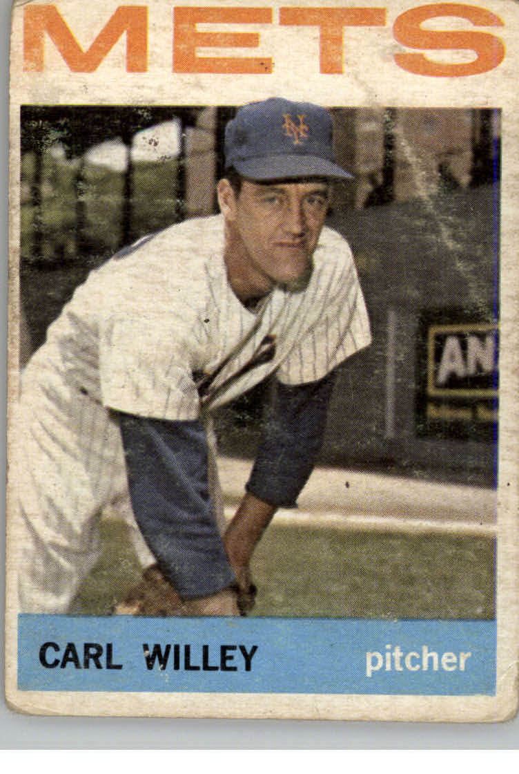 1964 Topps Baseball verschiedene Singles zur Auswahl #1-107 - Bild 380 von 497