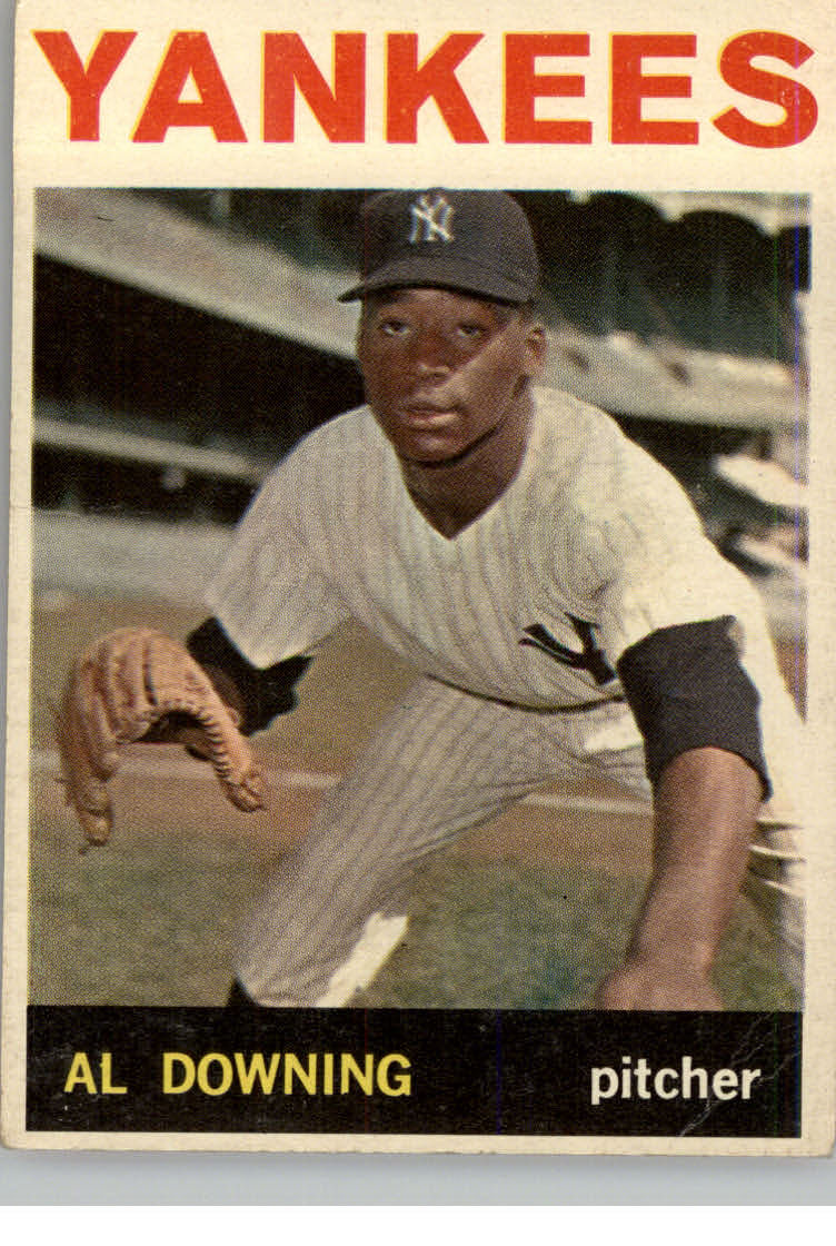 1964 Topps Baseball verschiedene Singles zur Auswahl #1-107 - Bild 388 von 497