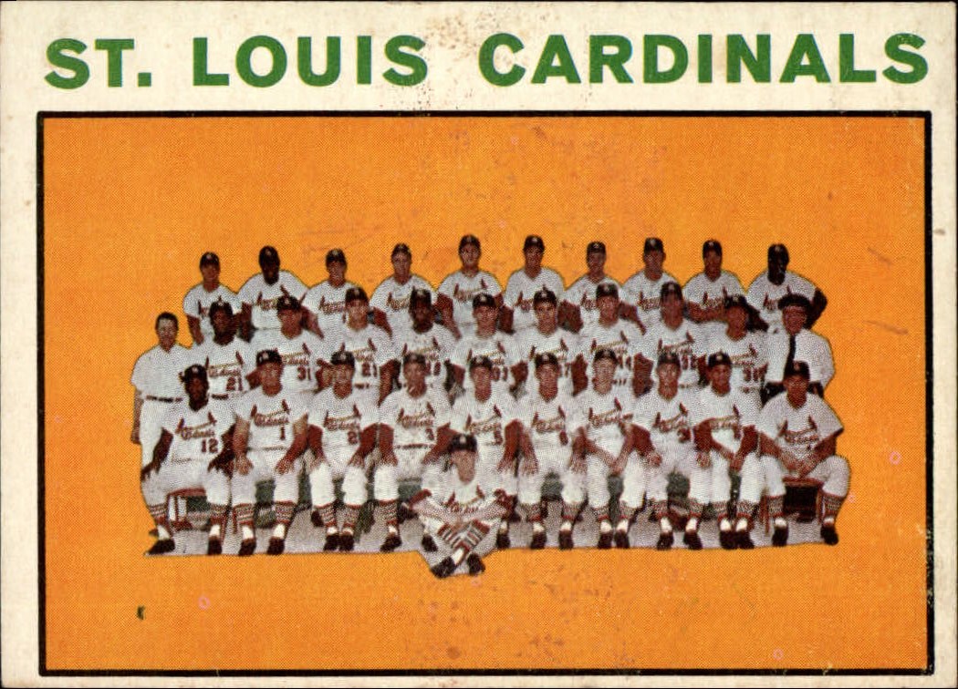 1964 Topps Baseball verschiedene Singles zur Auswahl #1-107 - Bild 394 von 497