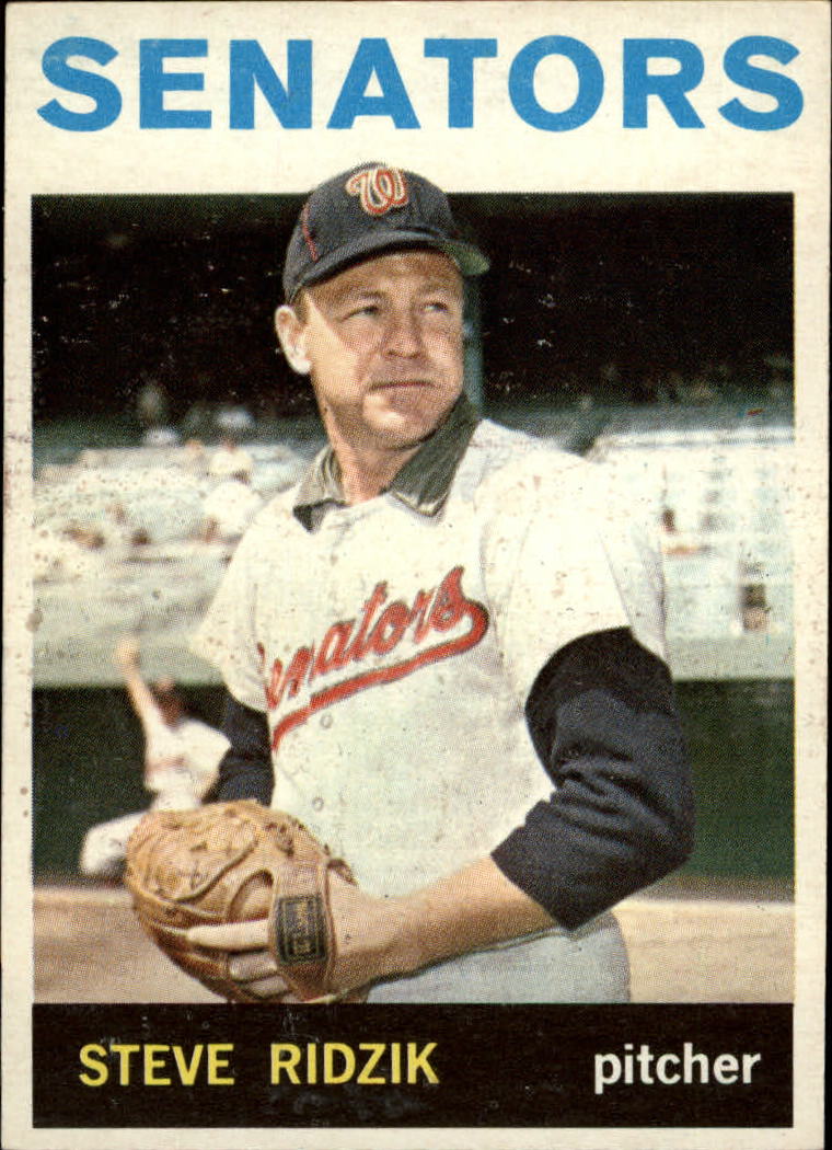 1964 Topps Baseball verschiedene Singles zur Auswahl #1-107 - Bild 414 von 497