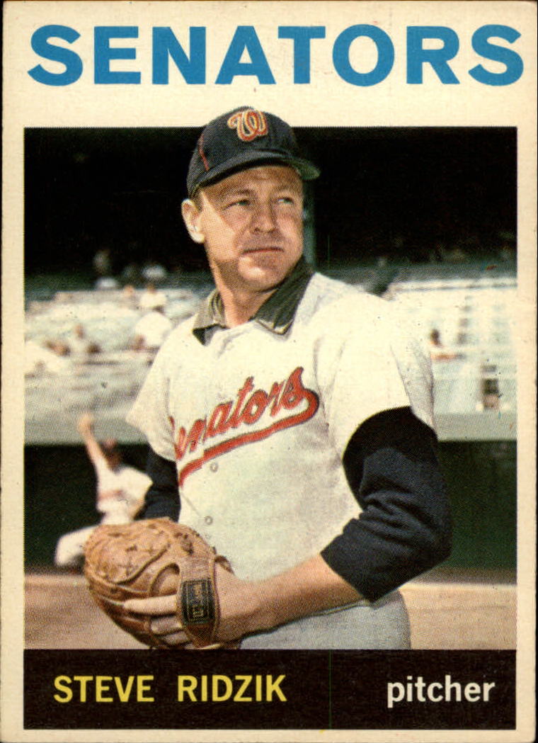 1964 Topps Baseball verschiedene Singles zur Auswahl #1-107 - Bild 416 von 497