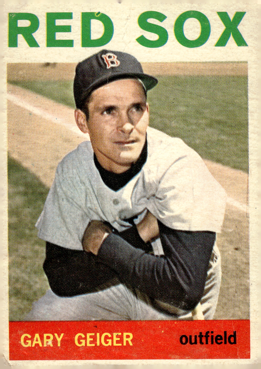 1964 Topps Baseball verschiedene Singles zur Auswahl #1-107 - Bild 422 von 497