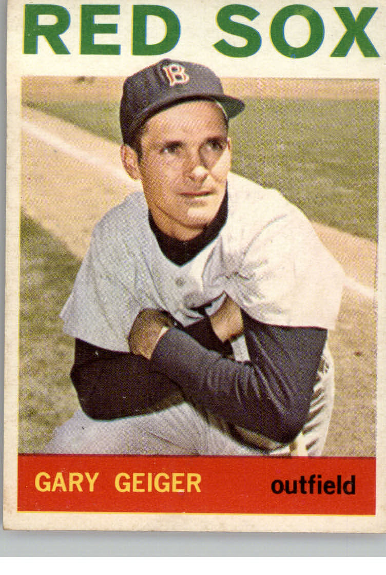 1964 Topps Baseball verschiedene Singles zur Auswahl #1-107 - Bild 418 von 497