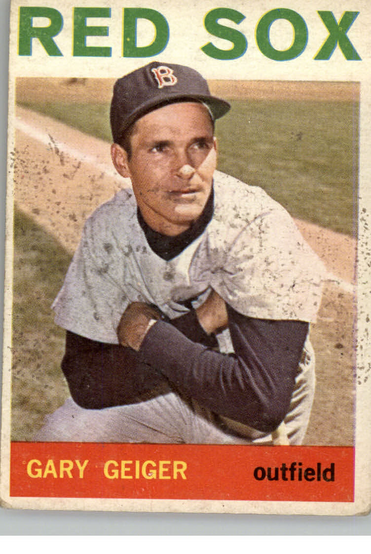 1964 Topps Baseball verschiedene Singles zur Auswahl #1-107 - Bild 420 von 497