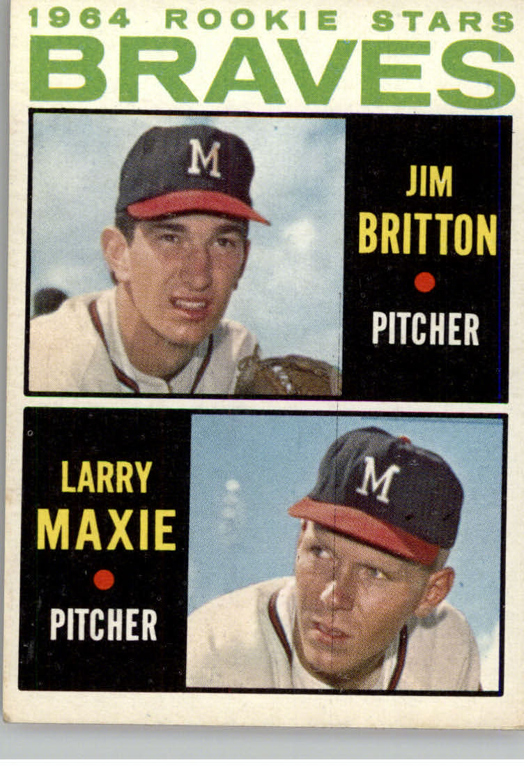 1964 Topps Baseball verschiedene Singles zur Auswahl #1-107 - Bild 424 von 497
