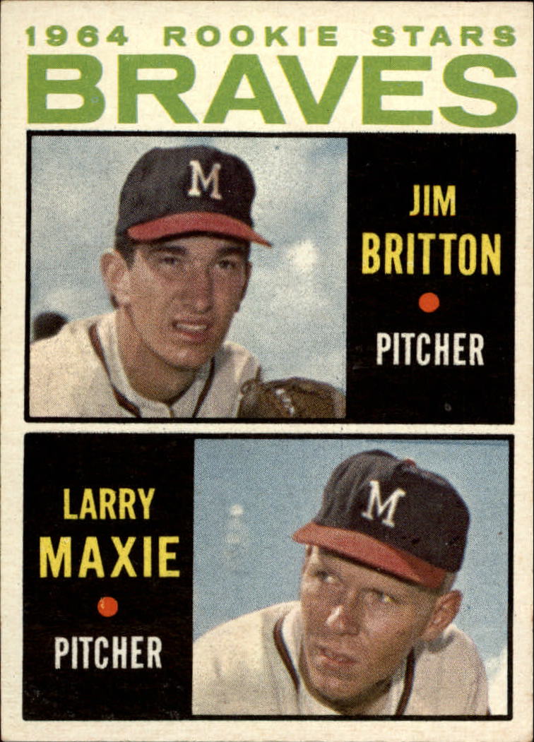 1964 Topps Baseball verschiedene Singles zur Auswahl #1-107 - Bild 426 von 497