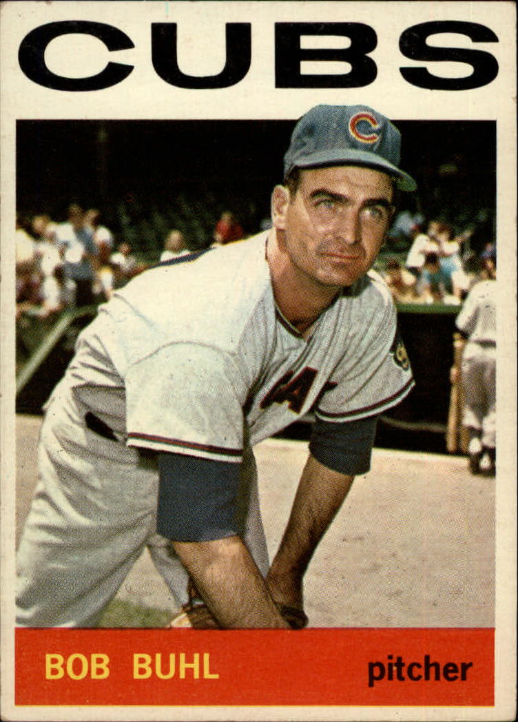 1964 Topps Baseball verschiedene Singles zur Auswahl #1-107 - Bild 436 von 497