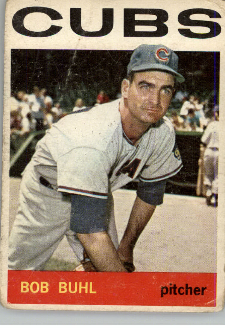 1964 Topps Baseball verschiedene Singles zur Auswahl #1-107 - Bild 440 von 497