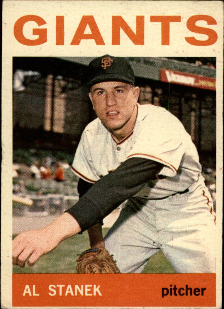 1964 Topps Baseball verschiedene Singles zur Auswahl #1-107 - Bild 456 von 497